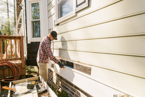 Trusted Storm Damage Siding Repair service in Smyrna, SC - Creative Siding